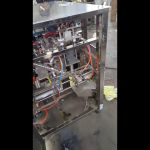 500ml sap saus staan op sak sakke Doypack Vul en Capping Machine