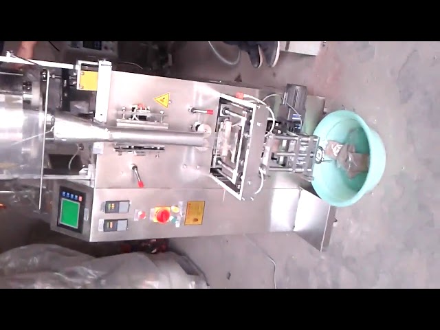 Auger Doser Outomatiese 500g-1kg Sugar Packing Machine