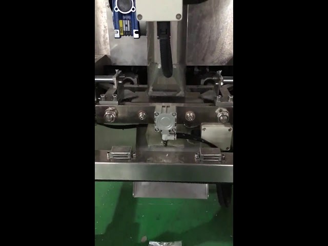 Outomatiese Klein Teesakkie Verpakkingsmasjienprys