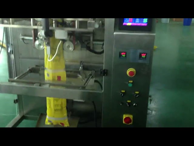 CE Goedgekeurde outomatiese Forming Suiker Vertikale Sakkie Packing Machine