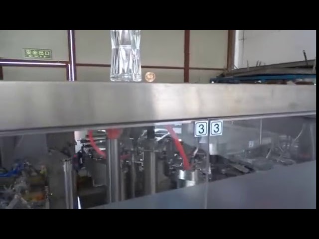Aseptiese Klein Sakkies Powder Packing Corn Flour Packaging Machine