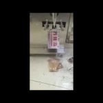 Klein outomatiese sluiting verpakking masjien vertikale weeg verpakking masjien